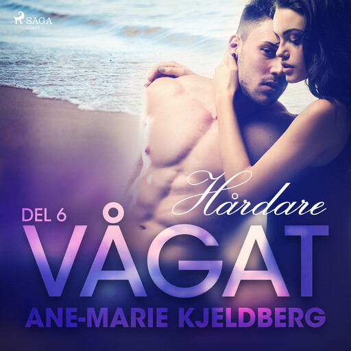Vågat 6: Hårdare, Ane-Marie Kjeldberg
