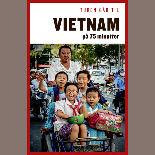 Turen går til Vietnam på 75 minutter, Niels Fink Ebbesen