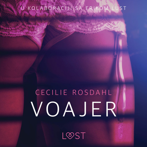 Voajer - Seksi erotika, Cecilie Rosdahl