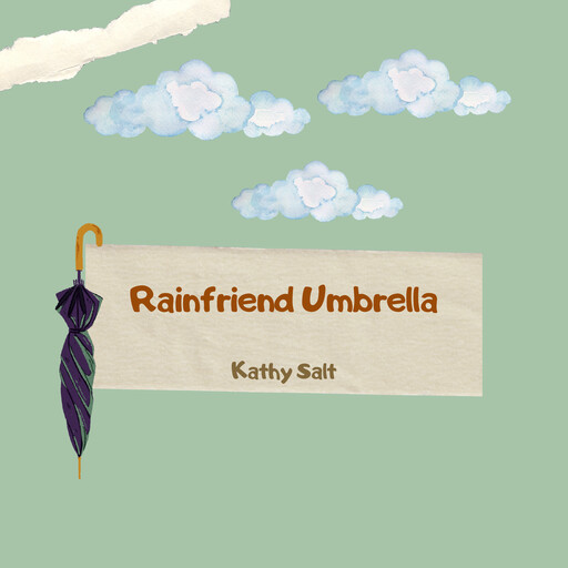 Rainfriend Umbrella, Kathy Salt