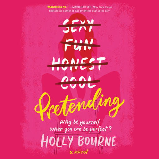 Pretending, Holly Bourne