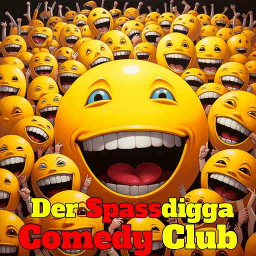 Comedy Club, Der Spassdigga
