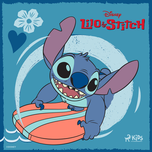 Lilo & Stitch, Disney