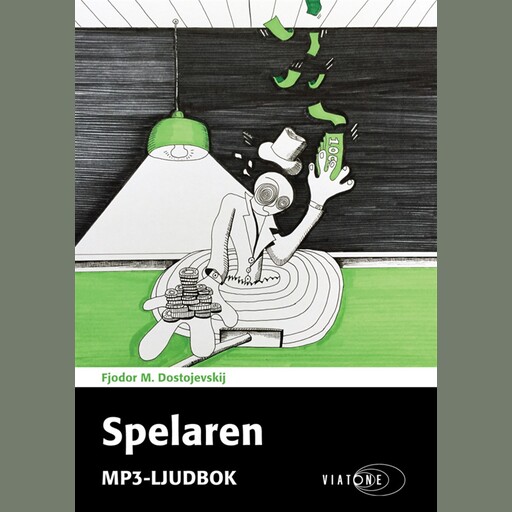 Spelaren, Fjodor Dostojevskij
