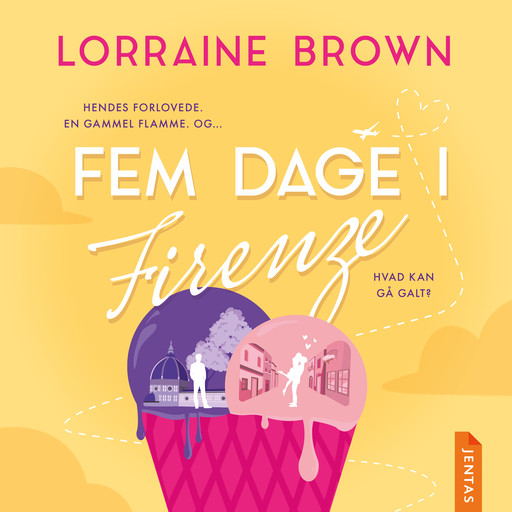 Fem dage i Firenze, Lorraine Brown