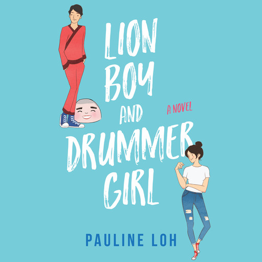 Lion Boy and Drummer Girl, Pauline Loh