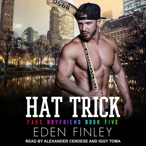 Hat Trick, Eden Finley