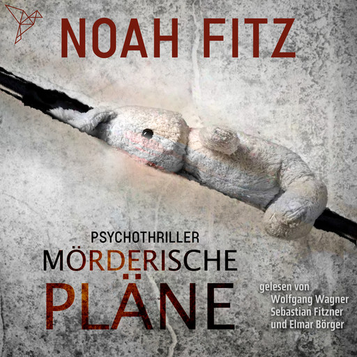 Mörderische Pläne - Johannes-Hornoff-Thriller, Band 2 (ungekürzt), Noah Fitz