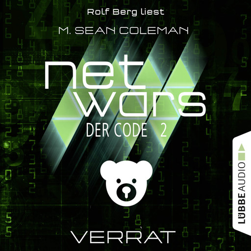 Netwars - Der Code, Folge 2: Verrat, M. Sean Coleman