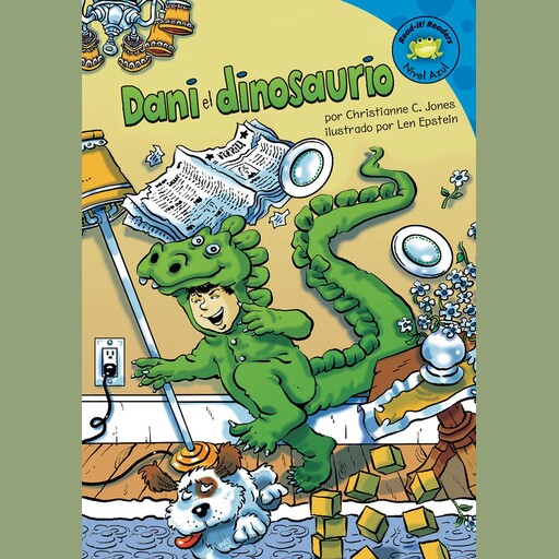 Dani el dinosaurio, Christianne Jones