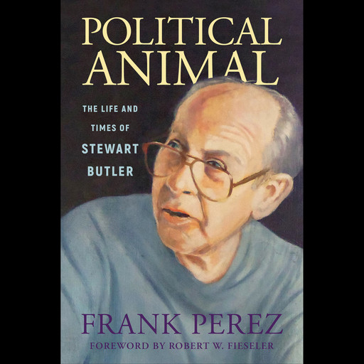 Political Animal, Frank Perez