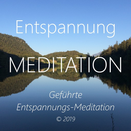 Entspannungs-Meditation, Walter Berger