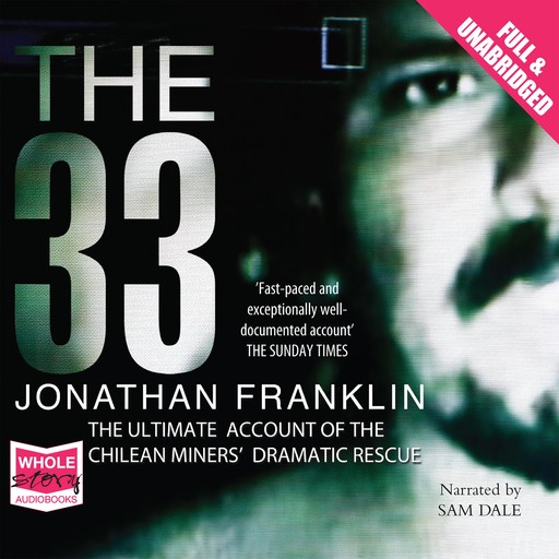 The 33, Jonathan Franklin