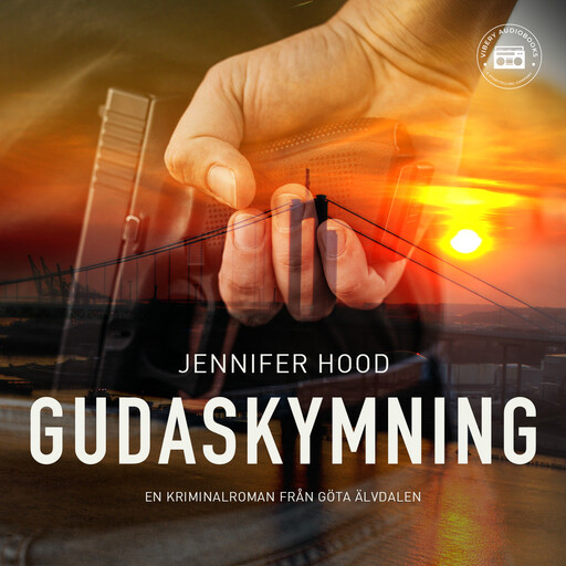 Gudaskymning - En kriminalroman från Göta Älvdalen, Jennifer Hood