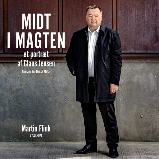 Midt i magten, Martin Flink