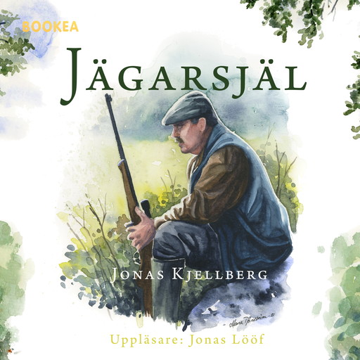 Jägarsjäl, Jonas Kjellberg