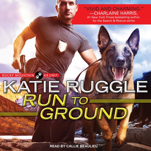 Run to Ground, Katie Ruggle