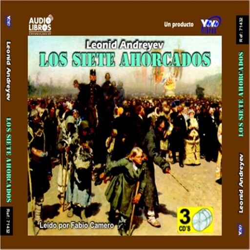 Los Siete Ahorcados, Leonid Andréiev