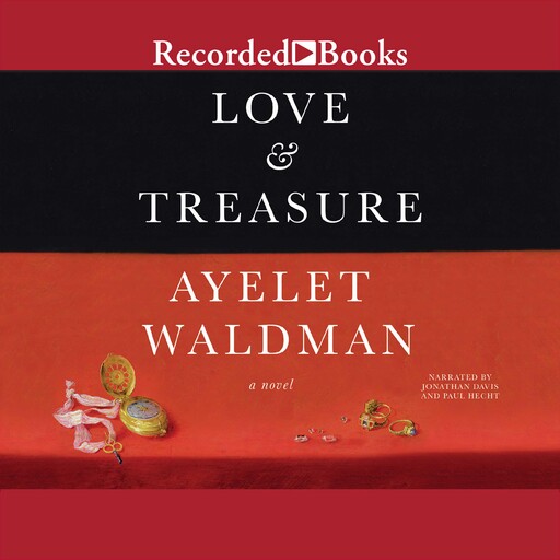 Love and Treasure, Ayelet Waldman