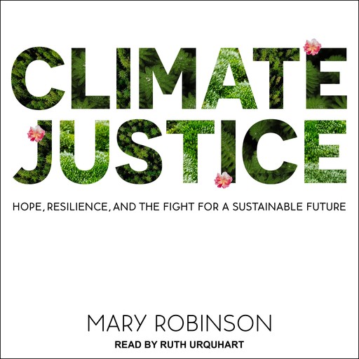 Climate Justice, Mary Robinson, Caitríona Palmer