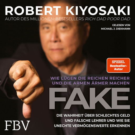 FAKE, Robert Kiyosaki