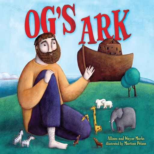 Og's Ark, Allison Marks, Wayne Marks