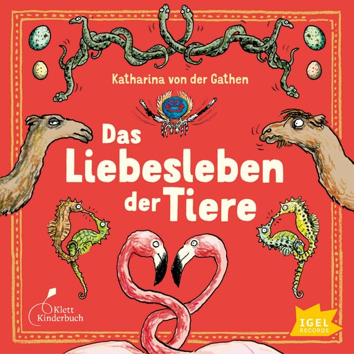 Das Liebesleben der Tiere, Katharina von der Gathen
