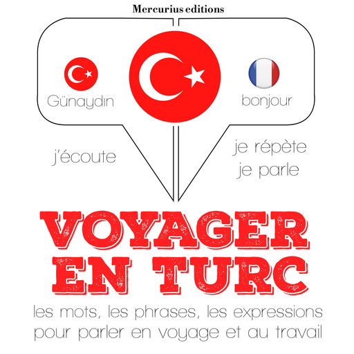 Voyager en turc, J.M. Gardner