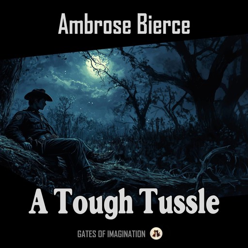 A Tough Tussle, Ambrose Bierce