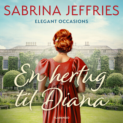 En hertug til Diana, Sabrina Jeffries
