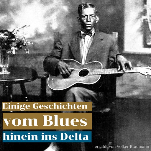 Einige Geschichten vom Blues, Volker Braumann