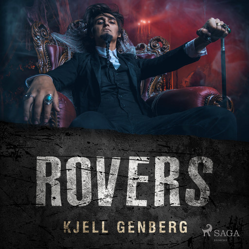 Rovers, Kjell Genberg