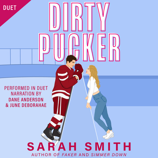 Dirty Pucker, Sarah Louise Smith
