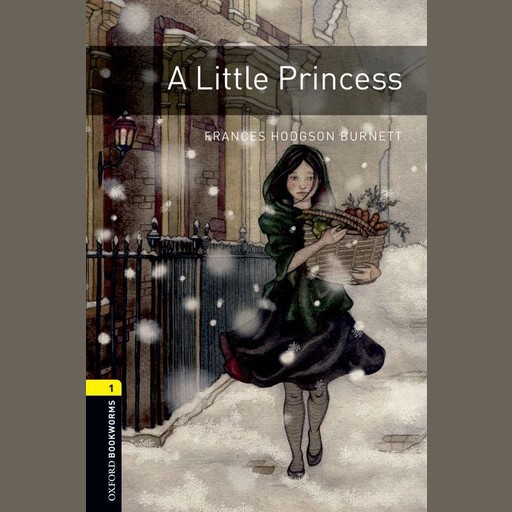 A Little Princess, Frances Hodgson Burnett, Jennifer Bassett