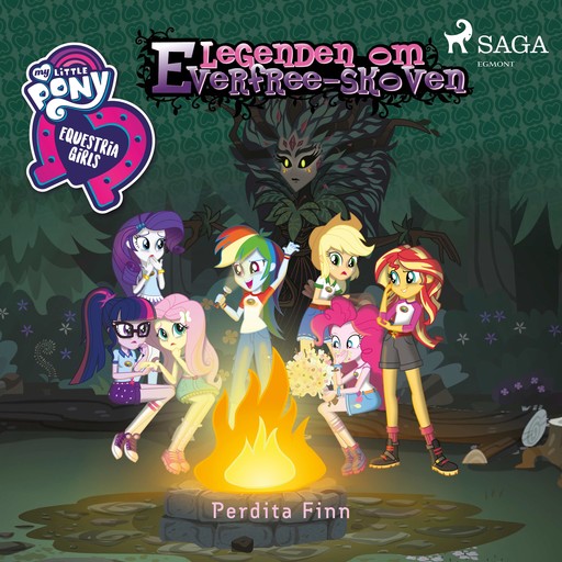My Little Pony - Equestria Girls - Legenden om Everfree-skoven, Perdita Finn