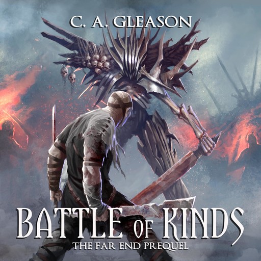 Battle of Kinds, C.A. Gleason