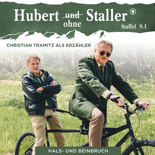 Folge 04: Hals- und Beinbruch, Hubert ohne Staller