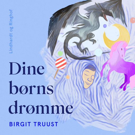 Dine børns drømme, Birgit Truust