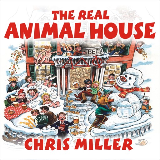 The Real Animal House, Chris Miller