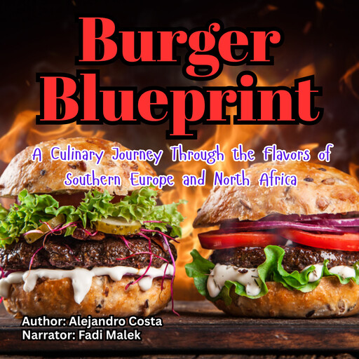 The Burger Blueprint, Alejandro Costa