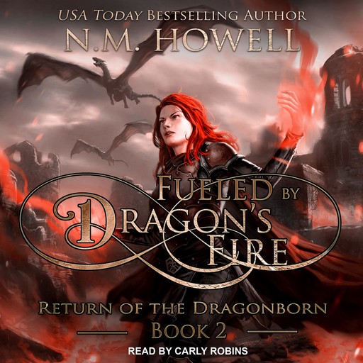 Fueled by Dragon's Fire, N.M. Howell