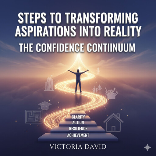 Steps to Transforming Aspirations Into Reality, Victoria Davd