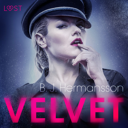 Velvet – Une nouvelle érotique, B.J. Hermansson