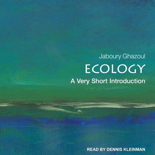 Ecology, Jaboury Ghazoul