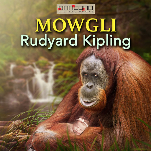 Mowgli, Joseph Rudyard Kipling