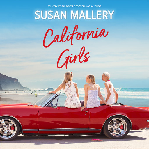 California Girls, Susan Mallery
