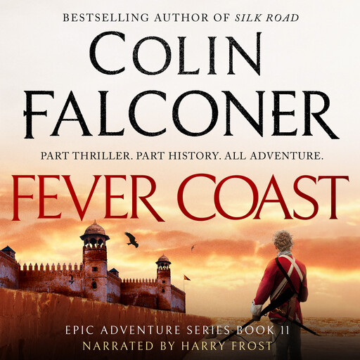 Fever Coast, Colin Falconer