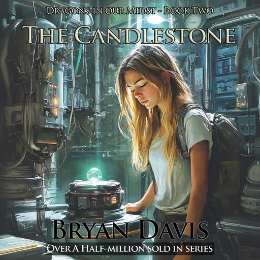 The Candlestone, Bryan Davis