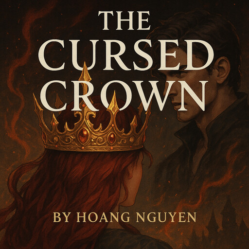The Cursed Crown: A Romantasy of Royal Blood and Rebellious Hearts, Hoang Nguyen