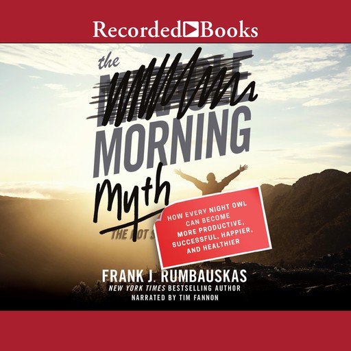 The Morning Myth, Frank J.Rumbauskas